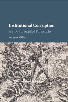 Book cover for Institutional Corruption