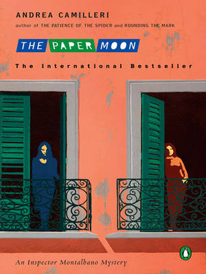 Book cover for The Paper Moon