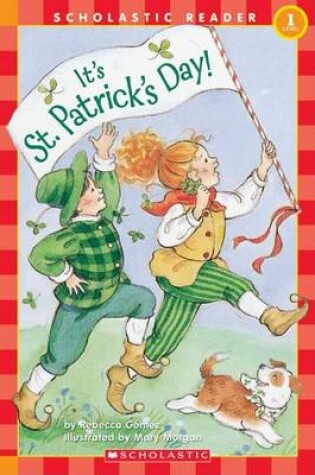 Cover of It's St. Patrick's Day!