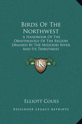 Cover of Birds of the Northwest