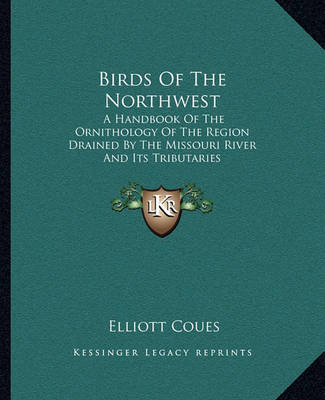 Book cover for Birds of the Northwest