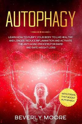 Book cover for Autophagy