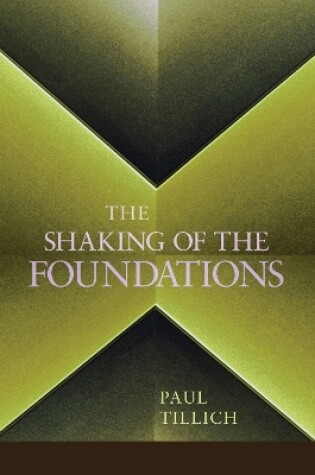Cover of The Shaking of the Foundations