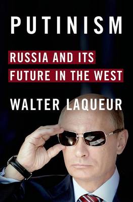 Book cover for Putinism