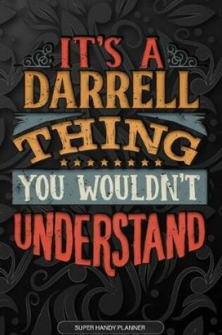 Cover of It's A Darrell Thing You Wouldn't Understand