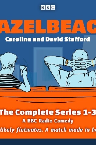 Cover of Hazelbeach: The Complete Series 1-3