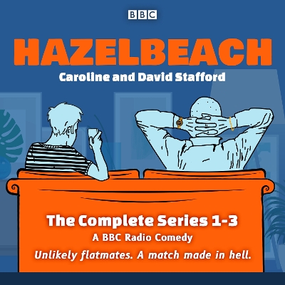 Book cover for Hazelbeach: The Complete Series 1-3