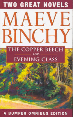 Book cover for Copper Beech / Evening Class