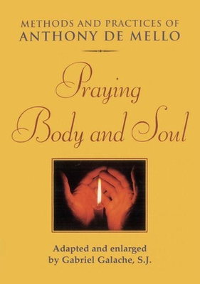 Book cover for Praying Body and Soul