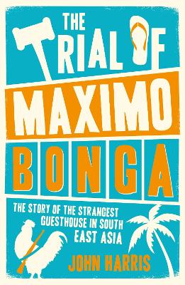 Book cover for The Trial of Maximo Bonga
