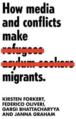 Book cover for How Media and Conflicts Make Migrants