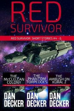 Cover of Red Survivor Short Stories #4 - 6