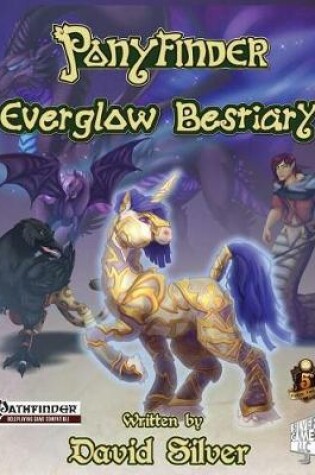 Cover of Ponyfinder - Everglow Bestiary