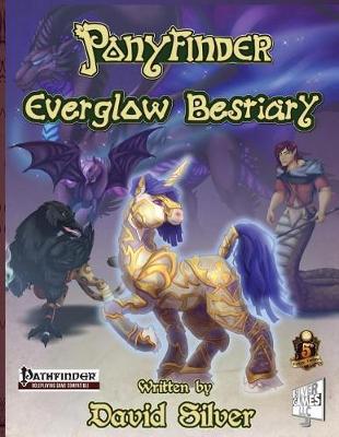 Book cover for Ponyfinder - Everglow Bestiary