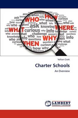 Book cover for Charter Schools