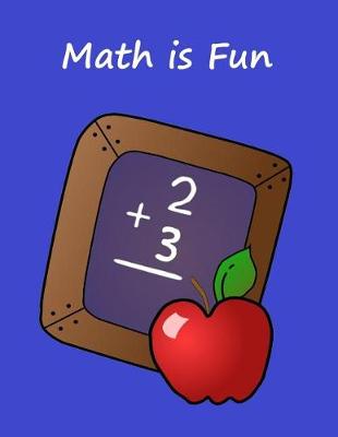 Book cover for Math is Fun