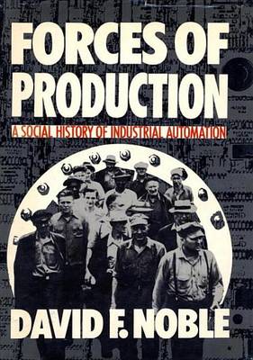 Book cover for Forces of Production