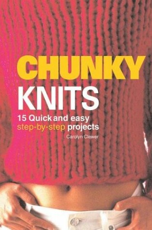 Cover of Chunky Knits