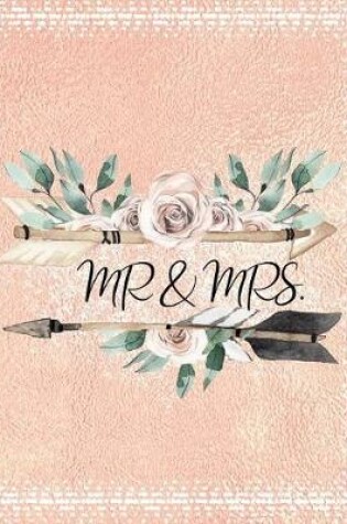Cover of Mr & Mrs.
