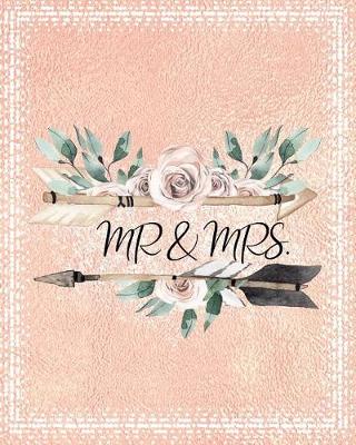 Book cover for Mr & Mrs.