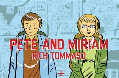 Book cover for Pete and Miriam
