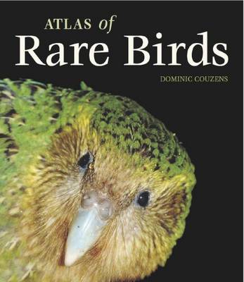 Book cover for Atlas of Rare Birds