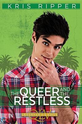 Book cover for The Queer and the Restless