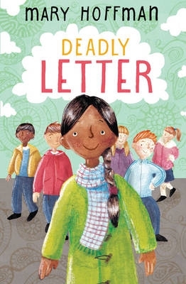 Book cover for Deadly Letter