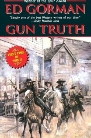 Cover of Gun Truth