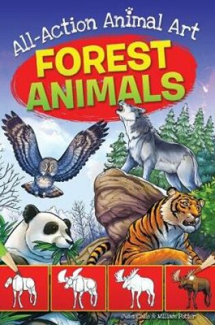 Cover of Forest Animals