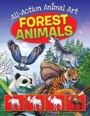 Cover of Forest Animals