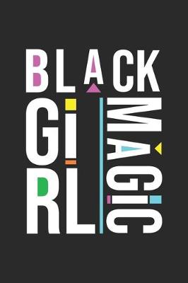 Book cover for Black Girl Magic