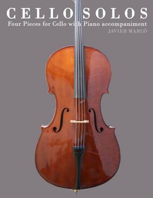 Book cover for Cello Solos