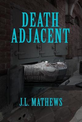 Book cover for Death Adjacent