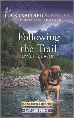 Book cover for Following the Trail