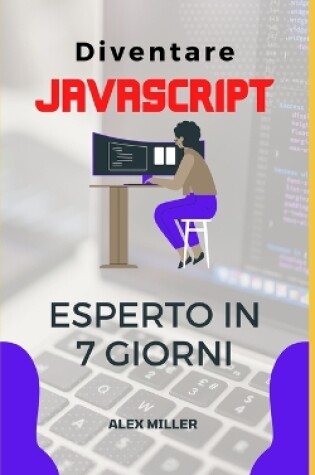 Cover of Diventare JavaScript Esperto