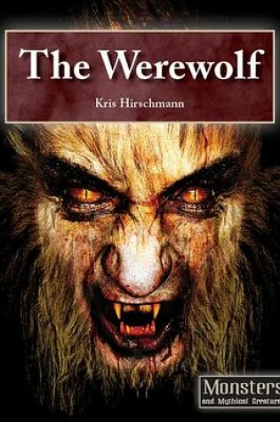 Cover of The Werewolf