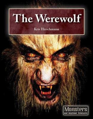 Book cover for The Werewolf