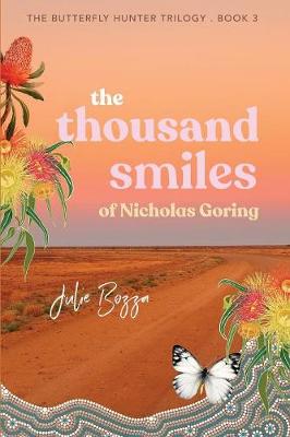 Book cover for The Thousand Smiles of Nicholas Goring