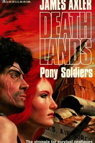 Cover of Pony Soldier