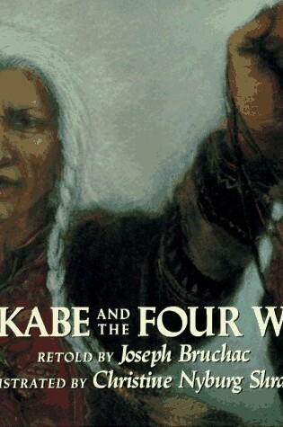 Cover of Gluskabe and the Four Wishes