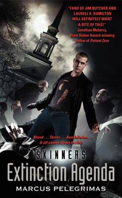 Cover of Extinction Agenda (Skinners)