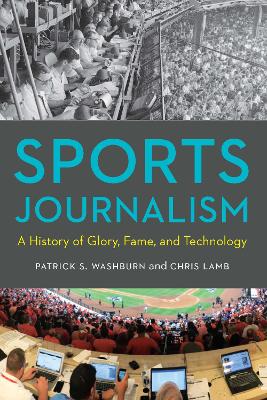 Book cover for Sports Journalism