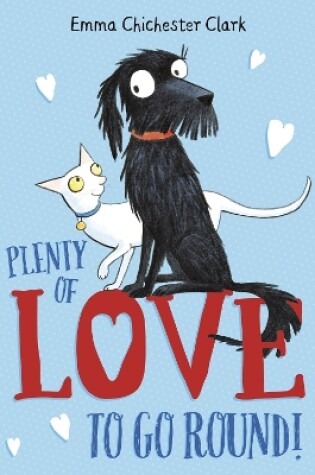 Cover of Plenty of Love to Go Round