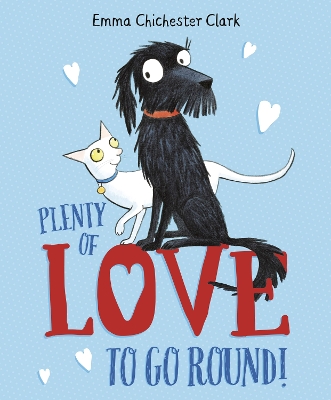 Book cover for Plenty of Love to Go Round