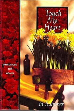Cover of Touch My Heart in Summer