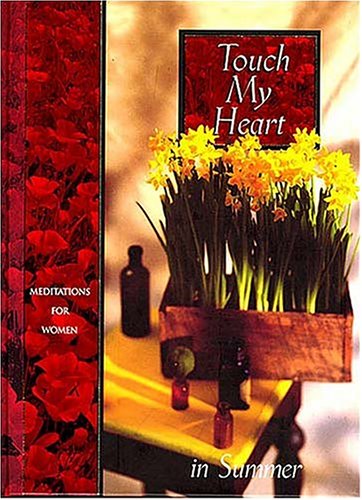 Book cover for Touch My Heart in Summer
