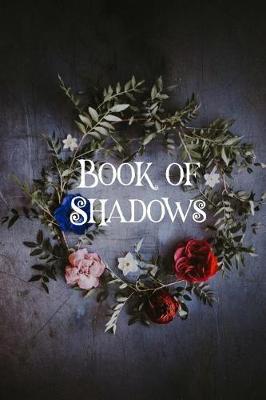 Book cover for Book of Shadows