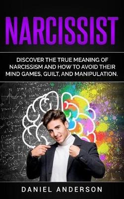 Book cover for Narcissist