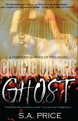 Book cover for Giving Up the Ghost